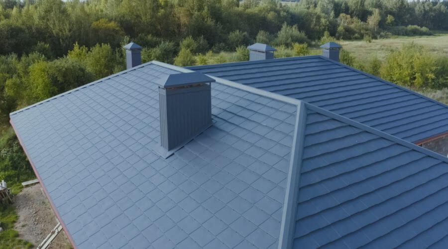 Professional metal roof installation in Clarkton, MO